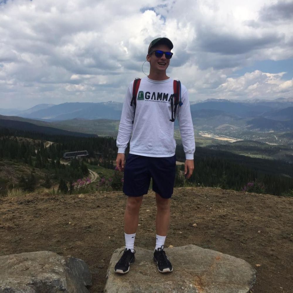 Meet your Posher, Adam